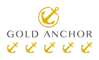 5 Gold Anchor