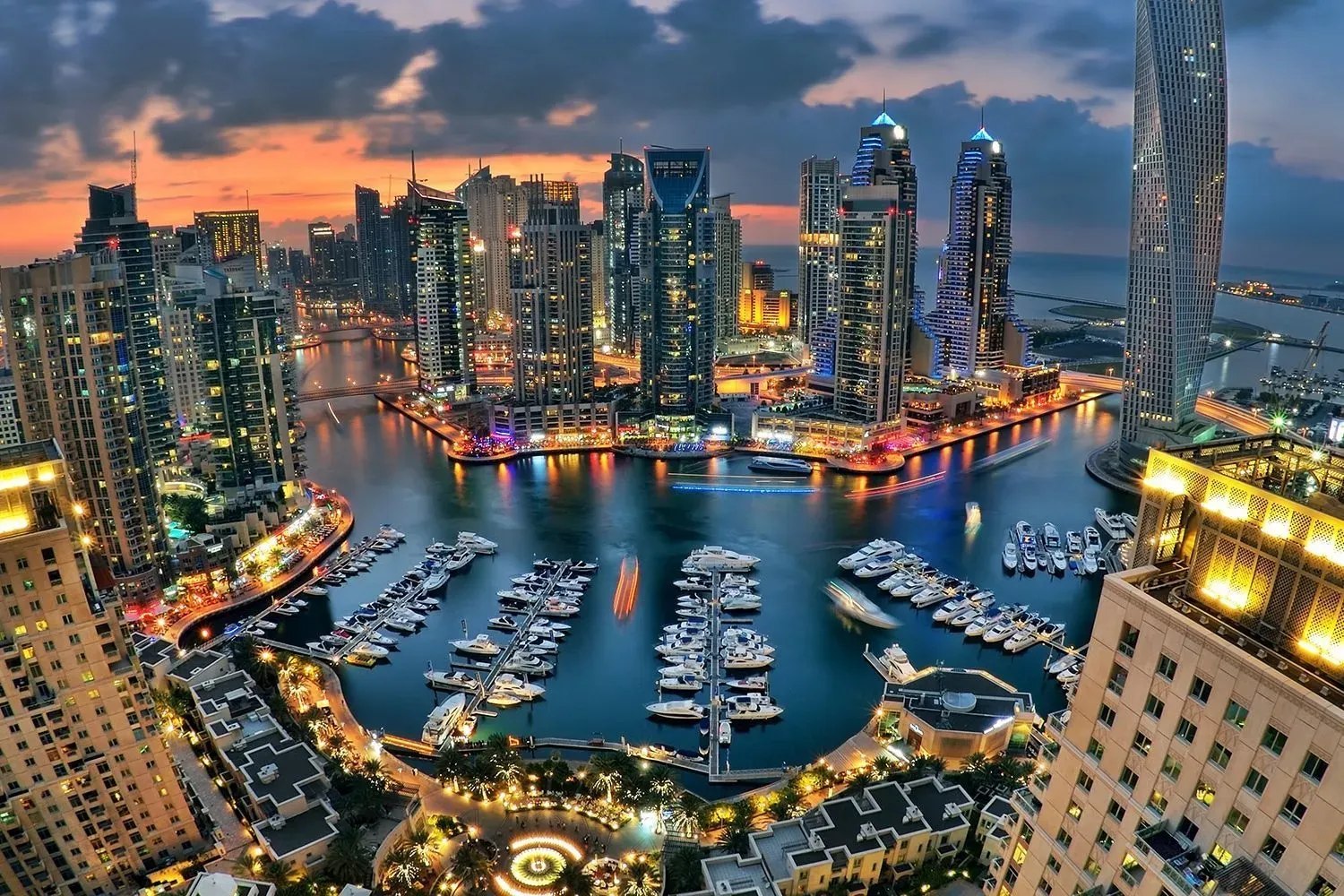 East Marina