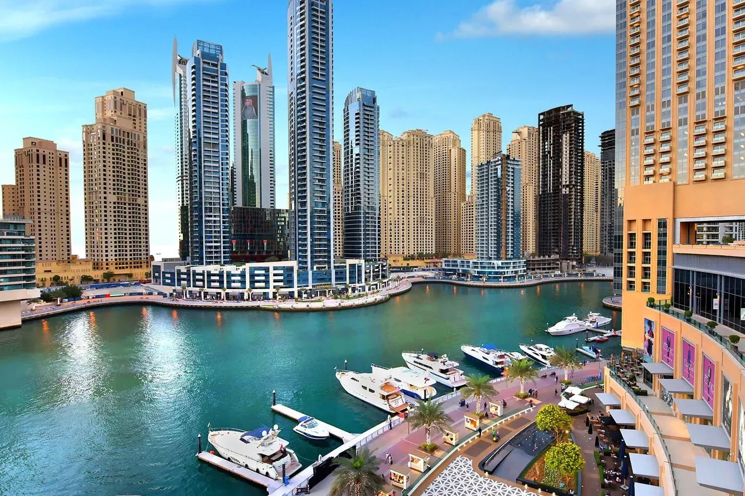 Marina Mall