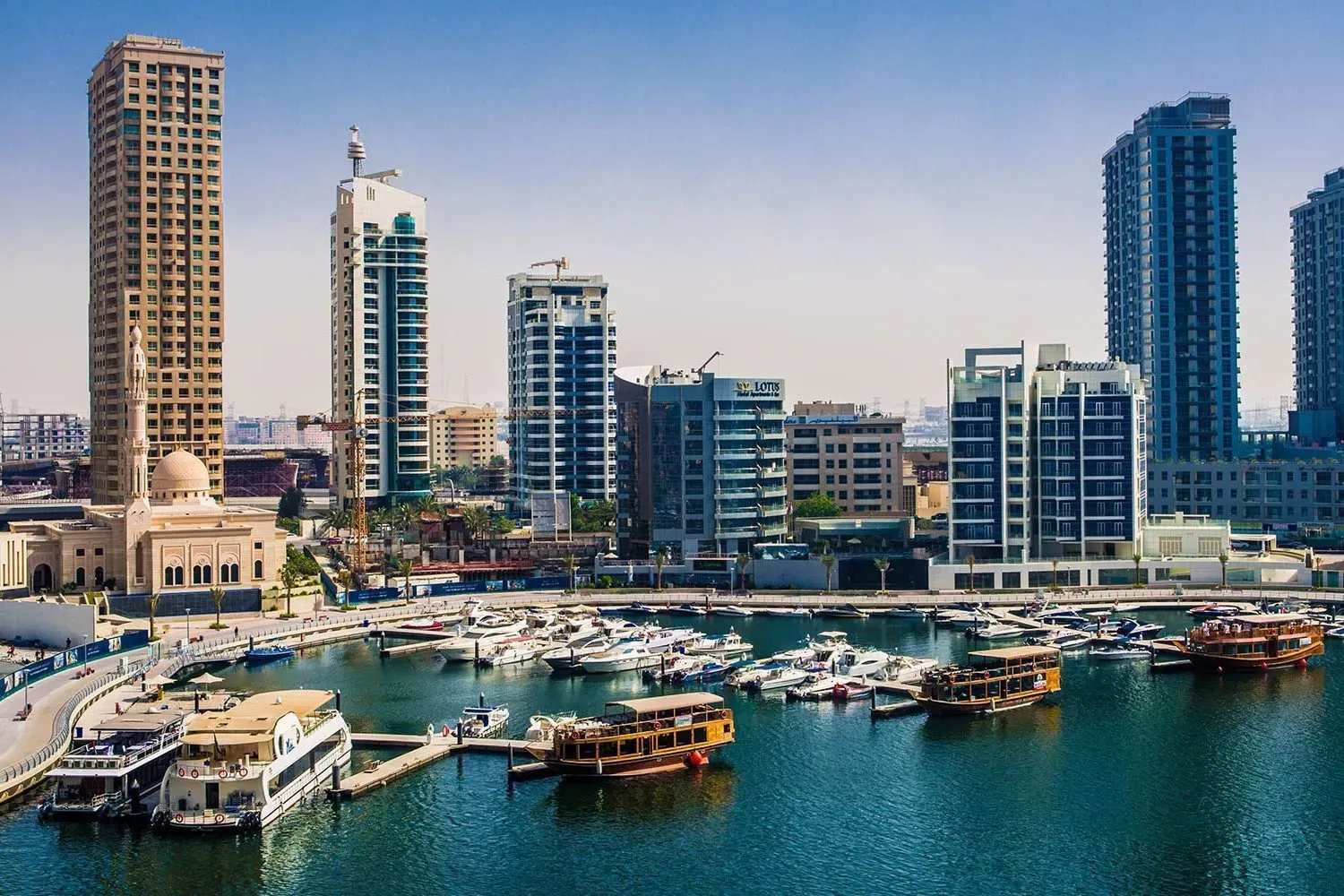 West Bay Marina